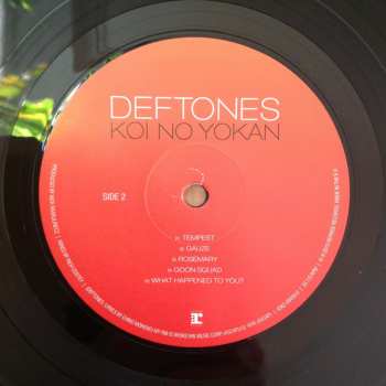 LP Deftones: Koi No Yokan 19335