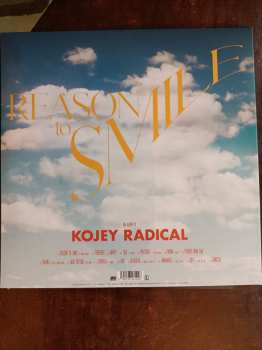 2LP Kojey Radical: Reason To Smile 393937