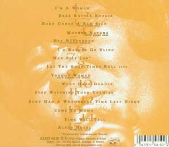 CD Koko Taylor: Deluxe Edition 302006