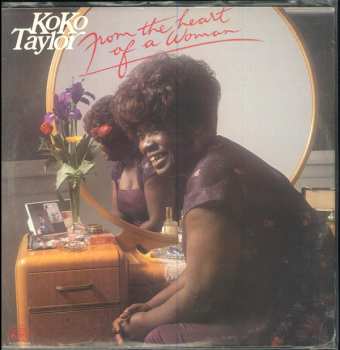 Album Koko Taylor: From The Heart Of A Woman