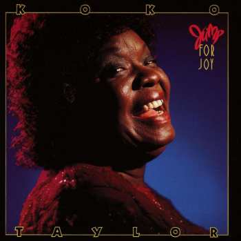 CD Koko Taylor: Jump For Joy 444440