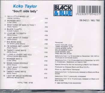 CD Koko Taylor: South Side Lady