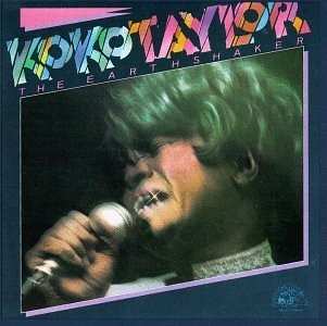 Album Koko Taylor: The Earthshaker