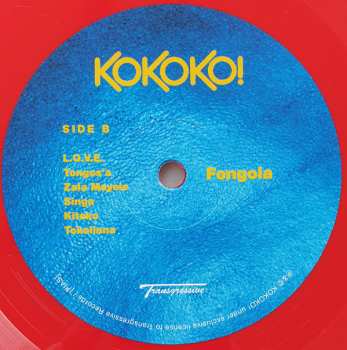 LP KOKOKO!: Fongola LTD 66816