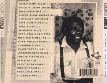 CD Kokomo Arnold: Old Original Kokomo Blues