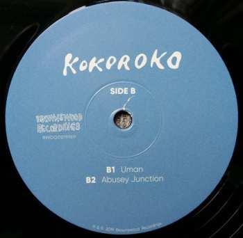 LP Kokoroko: Kokoroko 137232