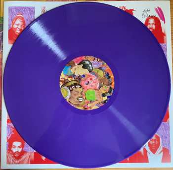 LP Kokoroko: Tuff Times Never Last CLR | LTD