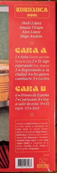 LP Kokoshca: Kokoshca