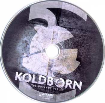 CD Koldborn: The Uncanny Valley 256196