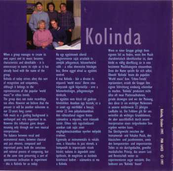 CD Kolinda: Incantation