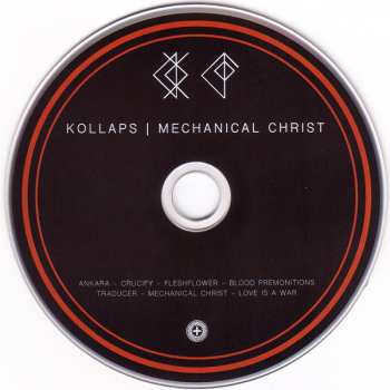 CD Kollaps: Mechanical Christ 233376