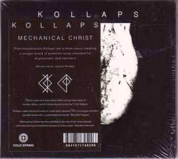 CD Kollaps: Mechanical Christ 233376