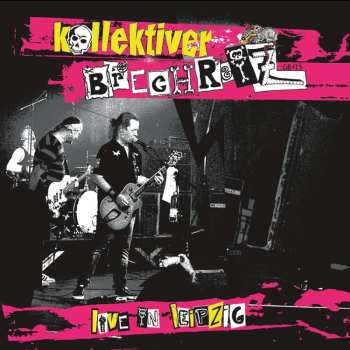 LP Kollektiver Brechreiz: Live In Leipzig (lim.ed./gatefold/+dvd) 518033