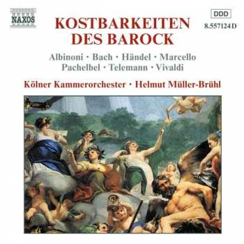 Album Kölner Kammerorchester: The Best Of Baroque Music