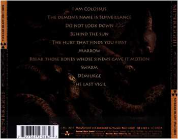 CD Meshuggah: Koloss 19351