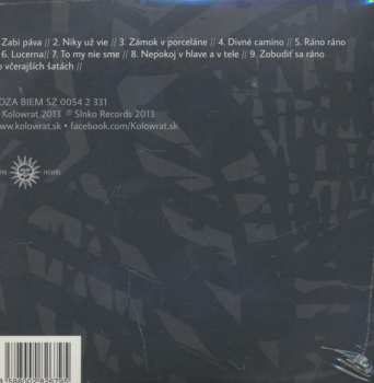 CD Kolowrat: Pobiť Sa / Utiecť 28304
