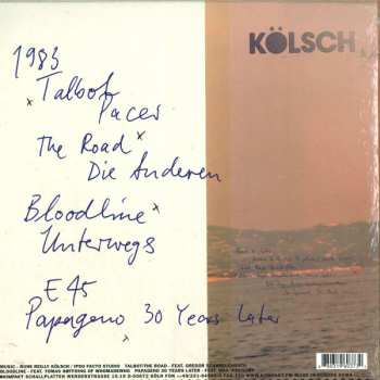 2LP/CD Kölsch: 1983 182695