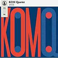 Album Kom Quartet: Jazz-liisa 4