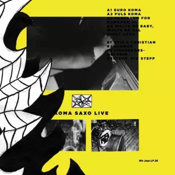 Koma Saxo: Live