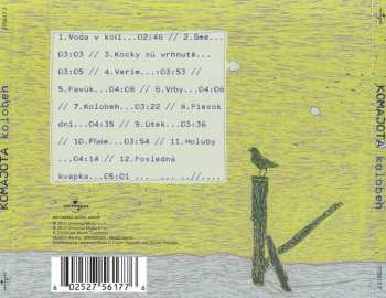 CD Komajota: Kolobeh 44371