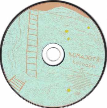 CD Komajota: Kolobeh 44371