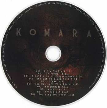 CD KoMaRa: KoMaRa DIGI 19355