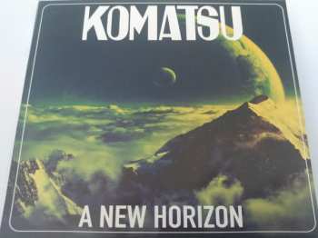 CD Komatsu: A New Horizon 25061
