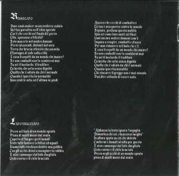 CD Kombustion: Cenere