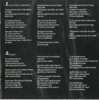 CD Kombustion: Cenere