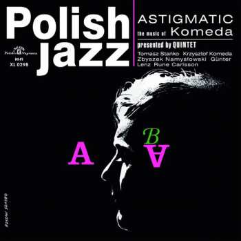 LP Komeda Quintet: Astigmatic 47960