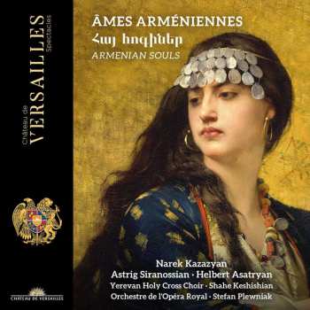 Album Komitas: Armes Armeniennes