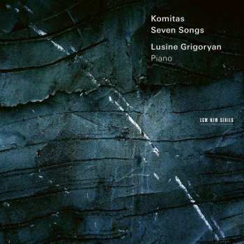 Album Komitas: Seven Songs