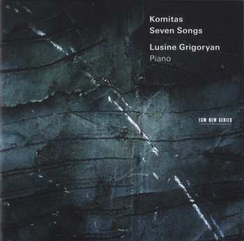 CD Komitas: Seven Songs 328717