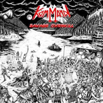 Album Kommand: Savage Overkill