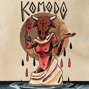 Album Komodo: Brabarians