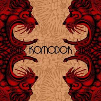 Album Komodor: Komodor