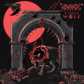 Album Komrads: The Wolf