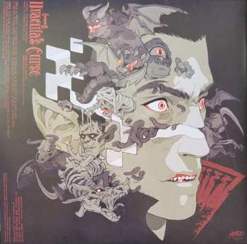 2LP Konami Kukeiha Club: Castlevania III: Dracula's Curse - Original Video Game Soundtrack 519037