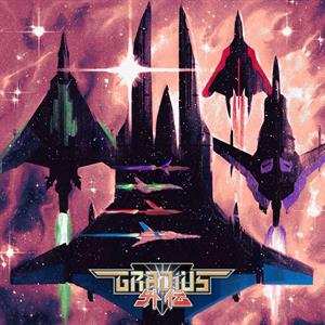 Album Konami Kukeiha Club: Gradius Gaiden