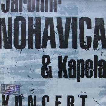 Album Jaromír Nohavica: Koncert