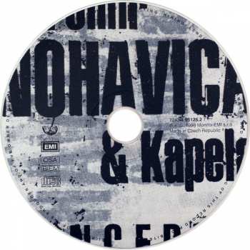 CD Jaromír Nohavica: Koncert 19367