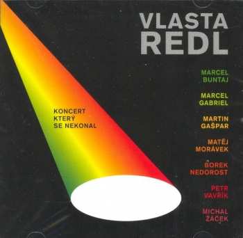 Album Vlasta Redl: Koncert, Který Se Nekonal