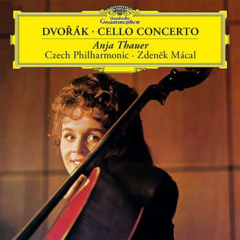 Album Antonín Dvořák: Konzert Für Violoncello