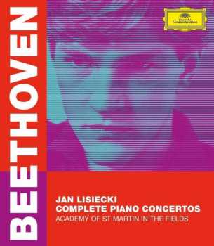 Blu-ray Ludwig van Beethoven: Complete Piano Concertos 440750