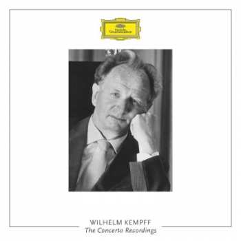 14CD Wilhelm Kempff: The Concerto Recordings 433692