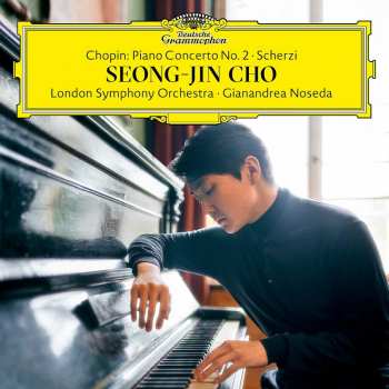 Album Seong-Jin Cho: Konc.pro Klavir 2/scherzi