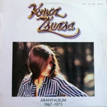 Album Zsuzsa Koncz: Aranyalbum (1967–1973)