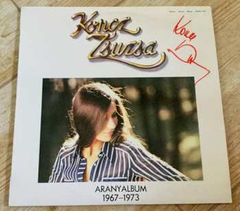 LP Zsuzsa Koncz: Aranyalbum (1967–1973) 417674