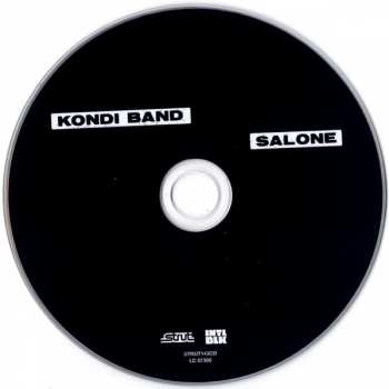 CD Kondi Band: Salone 92644