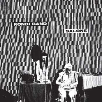 Album Kondi Band: Salone